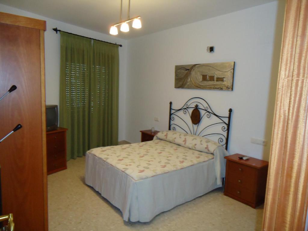 Hostal Los Claveles Baena Camera foto