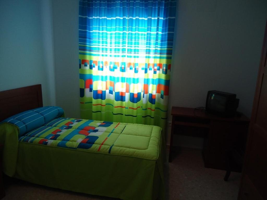 Hostal Los Claveles Baena Camera foto